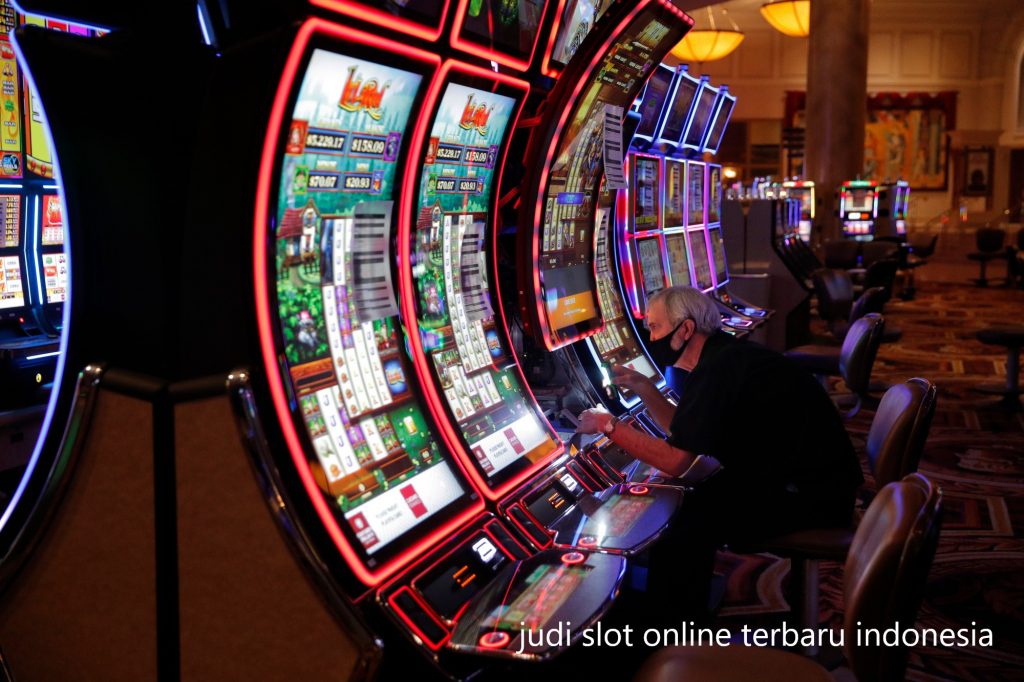 Cara Atau Strategi Dalam Bermain Judi Slot Joker123 Online