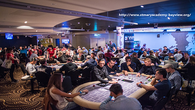 Penjelasan Singkat Tentang Turnamen Poker