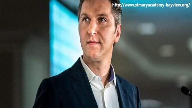 Seorang Raja Judi Online, David Baazov