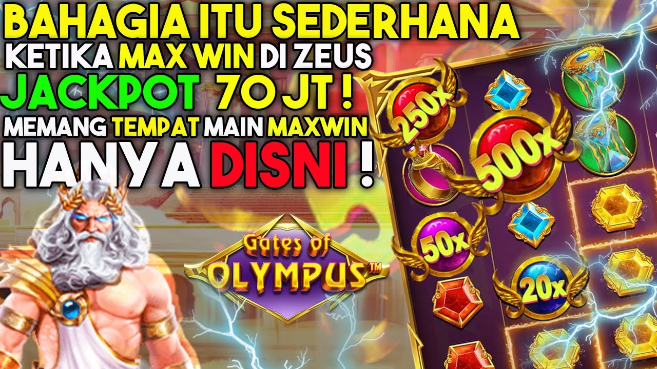 Maxwin Slot777 : Situs Judi Slot Online Paling Gacor dan Mudah Menang 2023