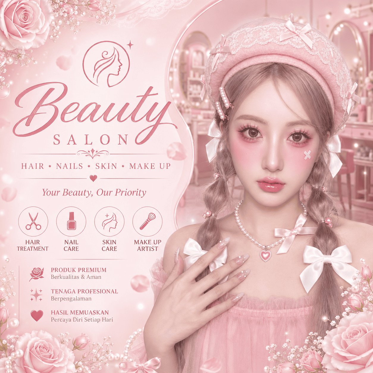beauty salonn